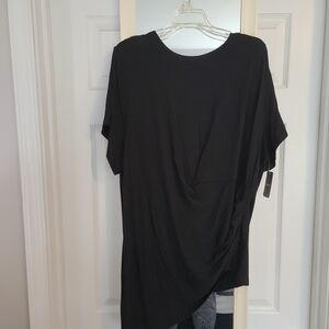 Black Women's Top